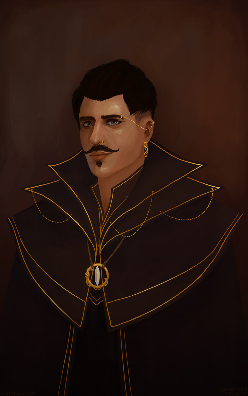 Archon Dorian Pavus